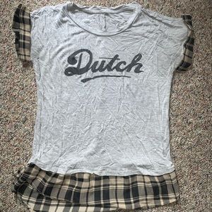 Dutch Brothers Tee